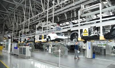 见证‘现代智慧’，主流媒体汽车联盟走进北京现代汽车销售