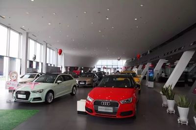 驶向绿色未来 北京奥之旅携手首都国企开放日共展新能源汽车风采