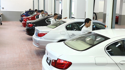 潮州市合宝汽车 引领新能源汽车整车销售新风尚